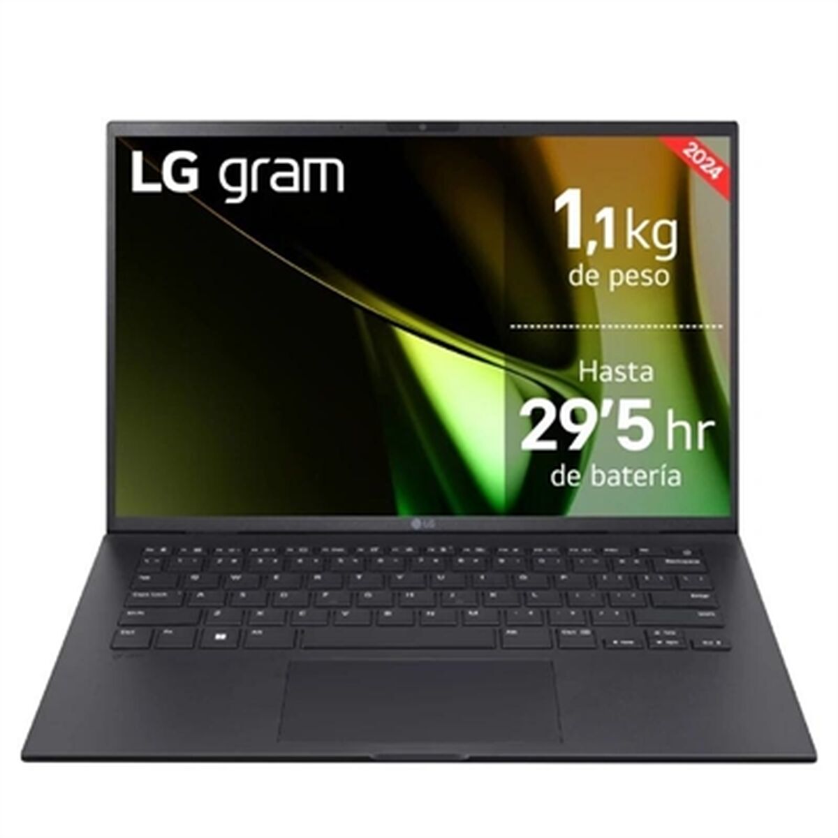 Lg Laptop Lg 14Z90S-G.ad78B Spanish Qwerty 14" 1,4 Ghz Intel Core Ultra 7 155H 32 Gb Ram 1 Tb Ssd (Refurbished A)