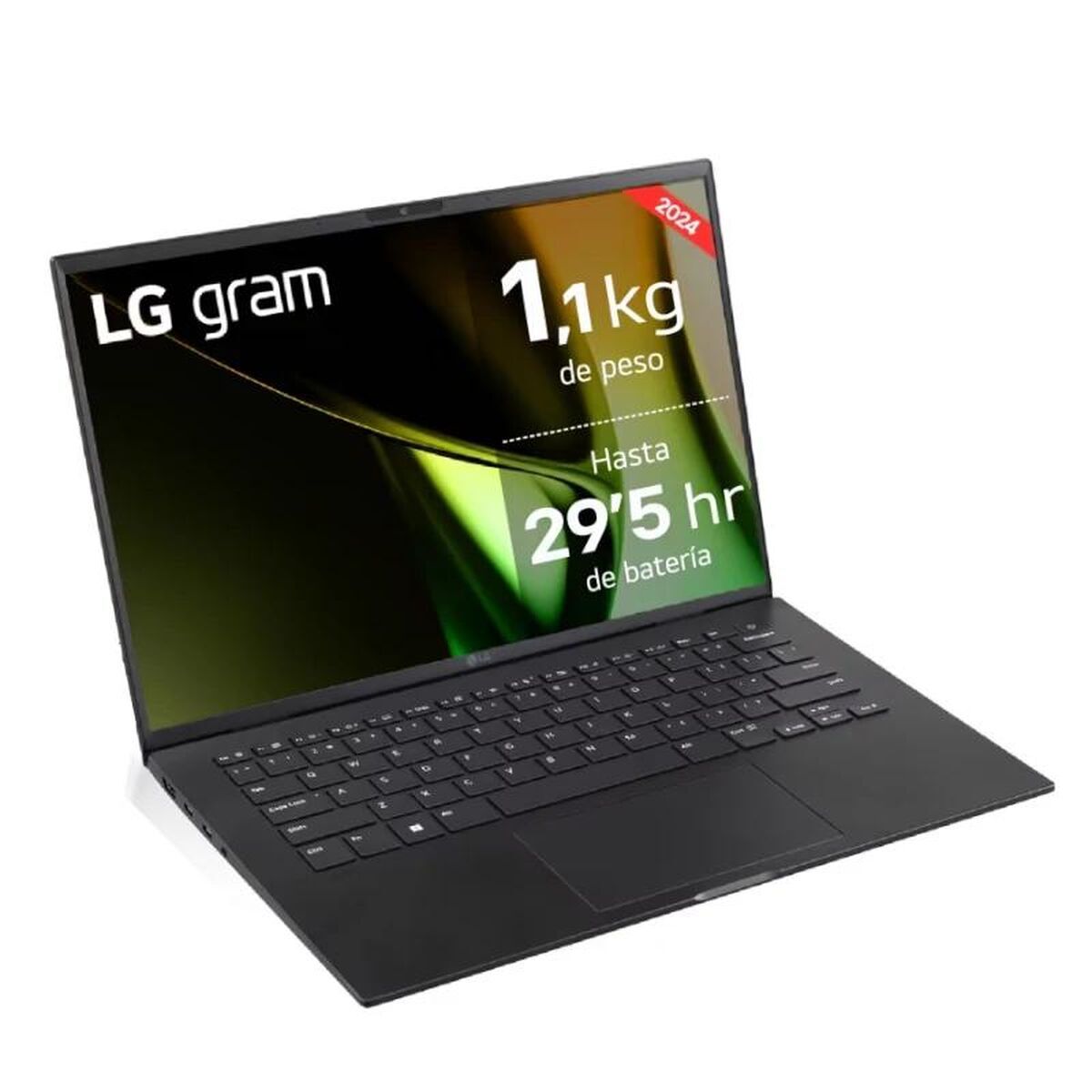 Lg Laptop Lg 14Z90S-G.ad78B Spanish Qwerty 14" 1,4 Ghz Intel Core Ultra 7 155H 32 Gb Ram 1 Tb Ssd (Refurbished A)