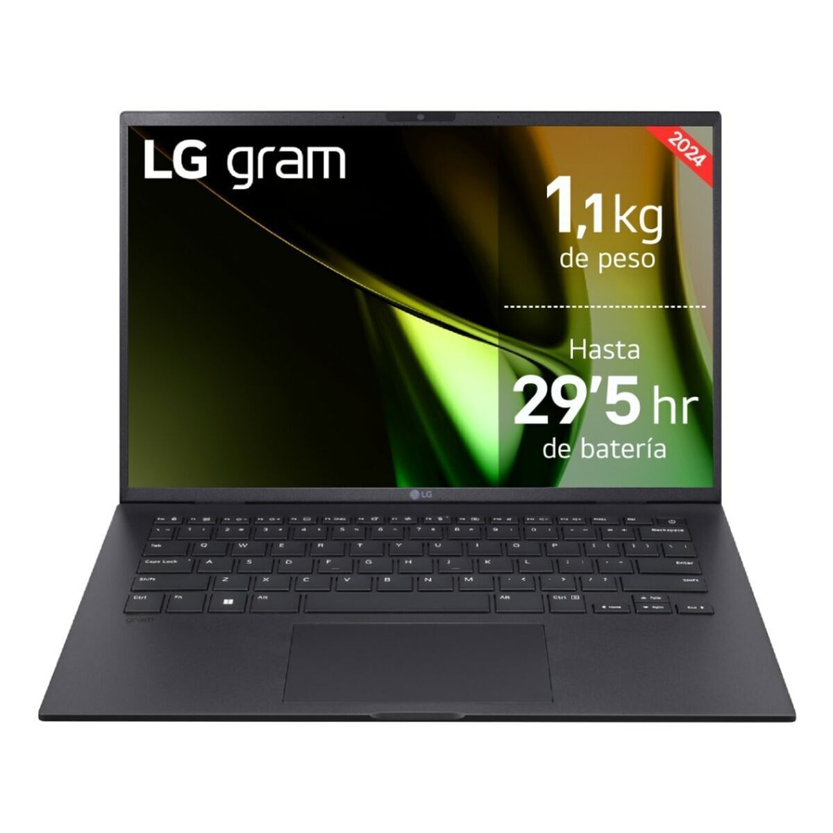 Lg Laptop Lg 14Z90S-G.ad78B Spanish Qwerty 14" 1,4 Ghz Intel Core Ultra 7 155H 32 Gb Ram 1 Tb Ssd (Refurbished A)
