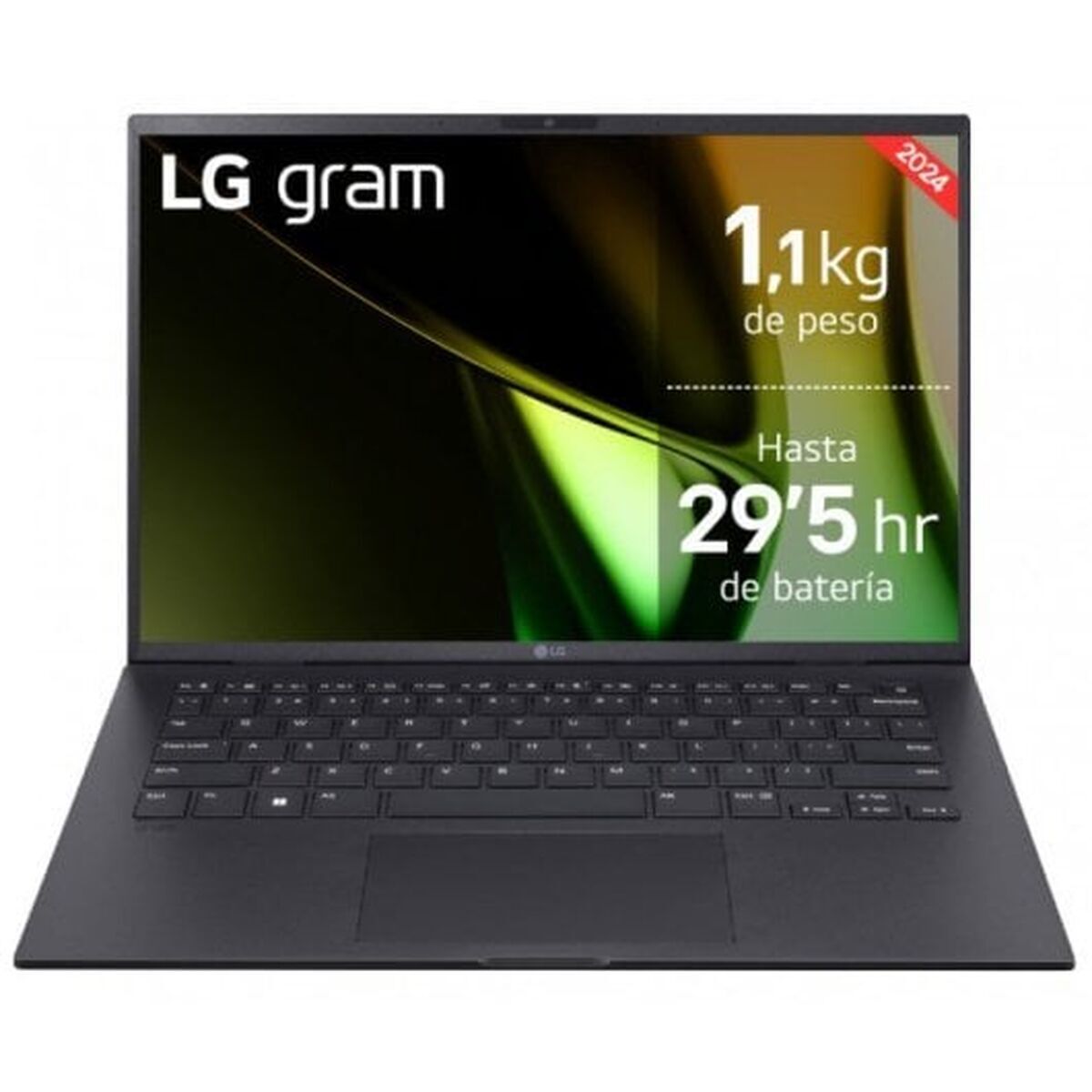 Lg Laptop Lg 14Z90S-G.ad78B Spanish Qwerty 14" 1,4 Ghz Intel Core Ultra 7 155H 32 Gb Ram 1 Tb Ssd (Refurbished A)