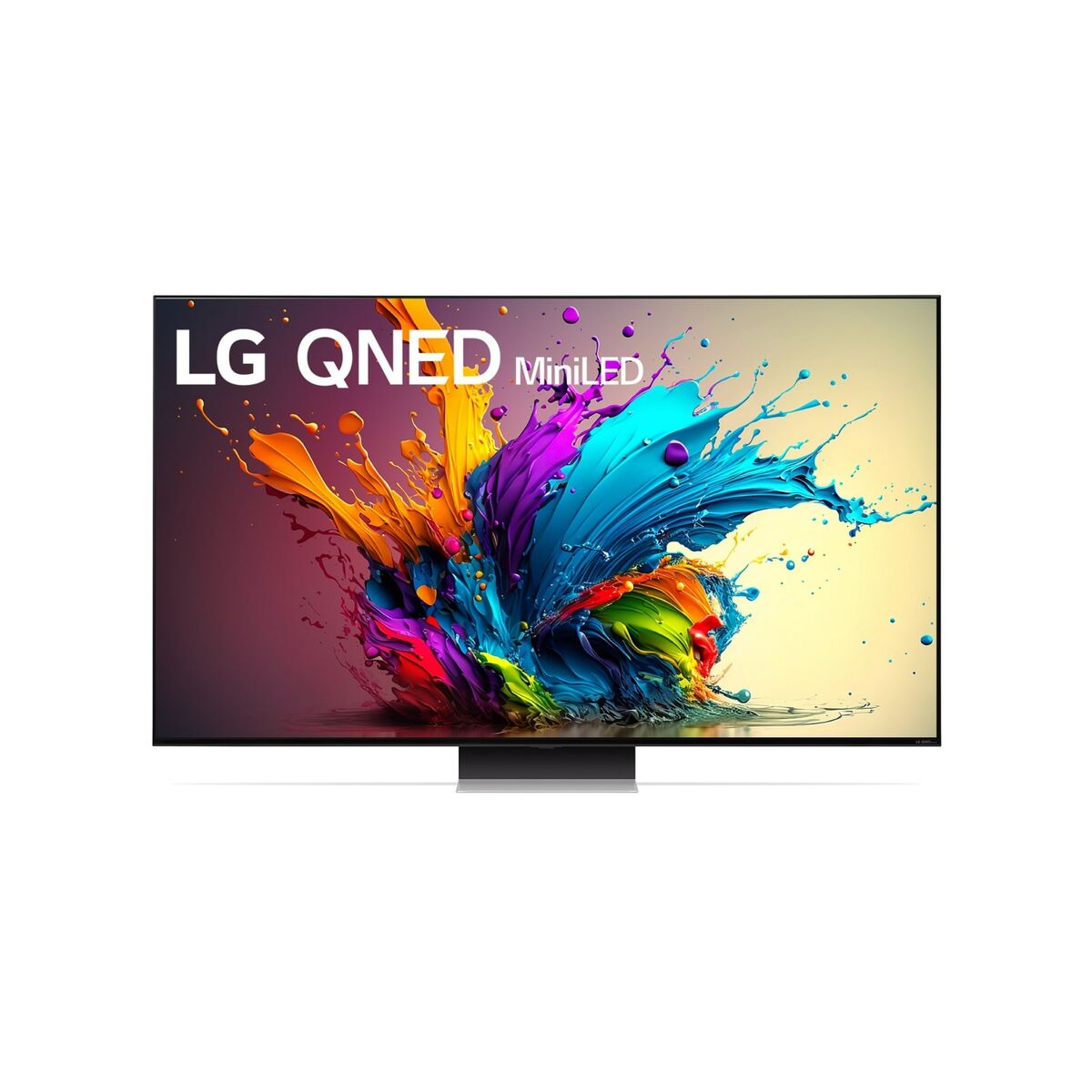 Lg Smart Tv Lg 4K Ultra Hd 86" Qned