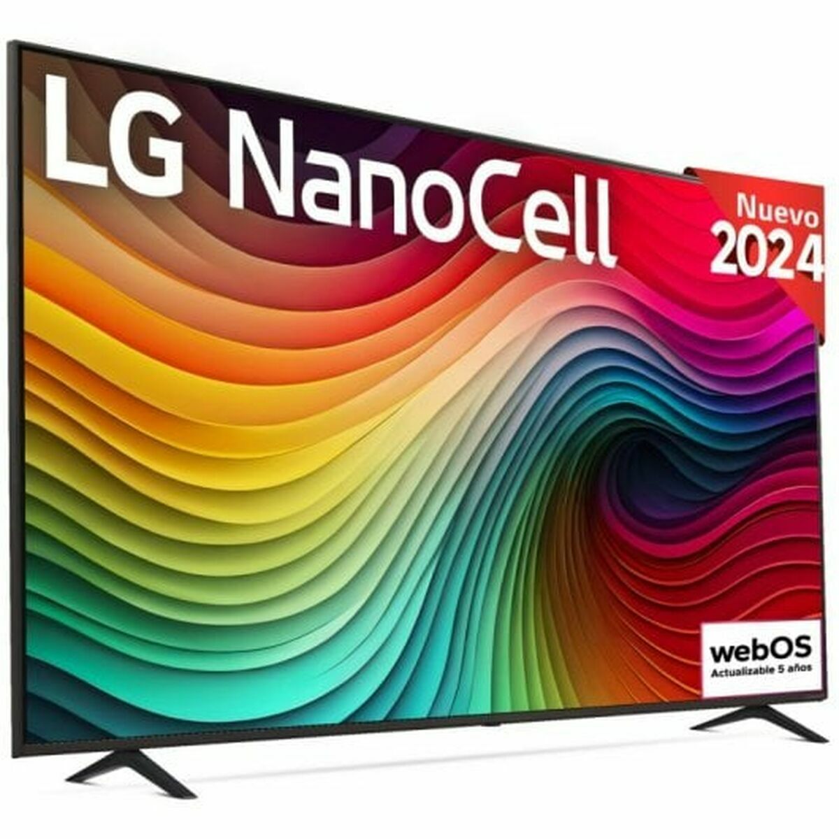 Lg Smart Tv Lg 75Nano82T6B.aeu 4K Ultra Hd 75"