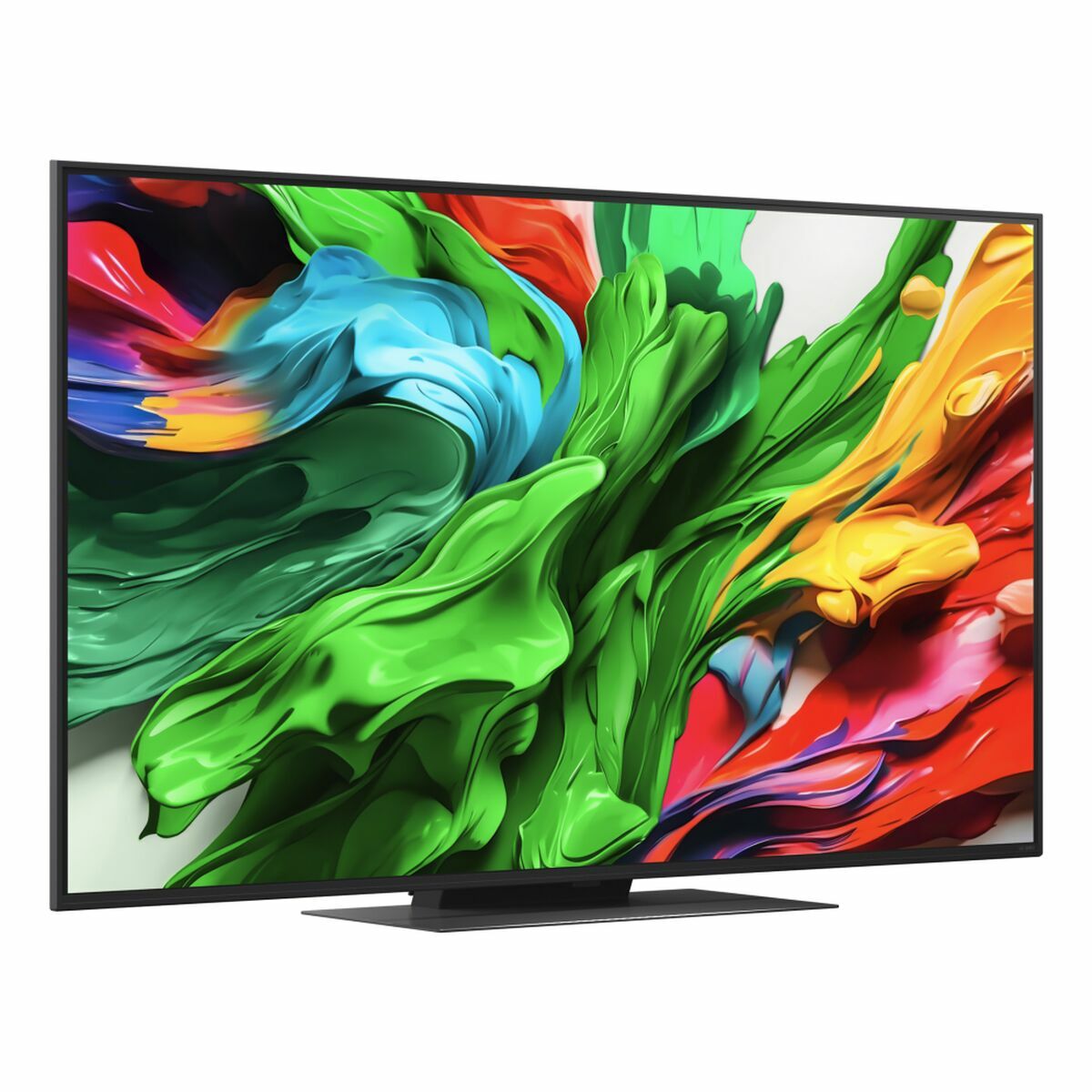 Lg Smart Tv Lg 55Qned87A6B 55" (55") 4K Ultra Hd (4K Ultra Hd) Led Hdr Edge-Led Amd Freesync (Led) (Hdr) (Edge-Led) (Amd Freesync)