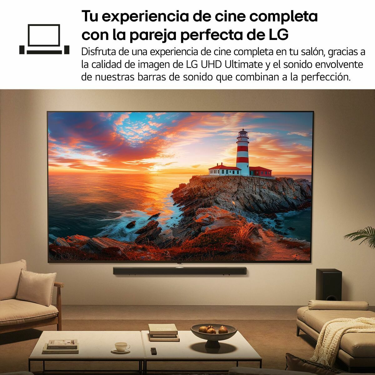 Lg Smart Tv Lg 75Ua75006La 75" 4K Ultra Hd Led Hdr D-Led