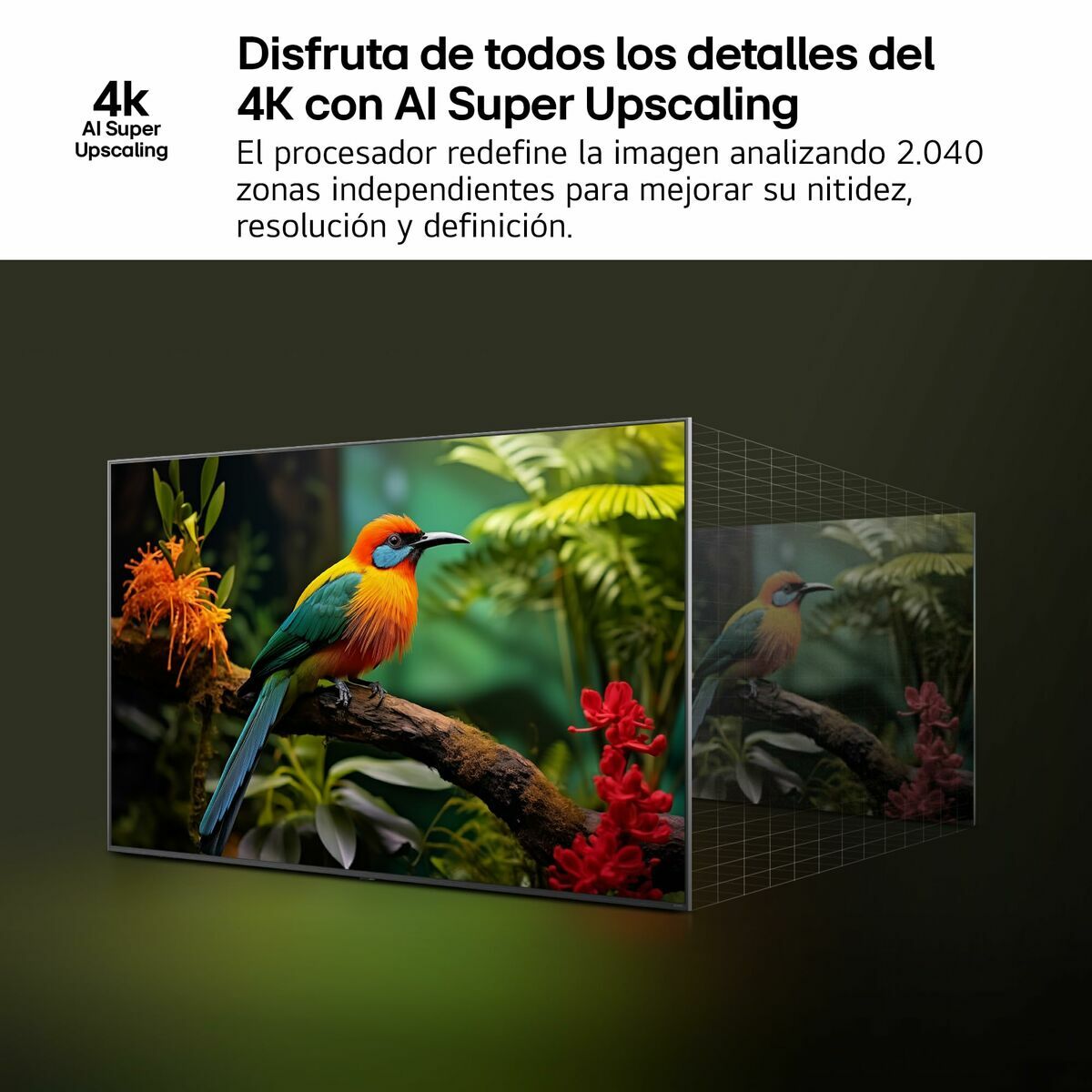 Lg Smart Tv Lg 75Ua75006La 75" 4K Ultra Hd Led Hdr D-Led