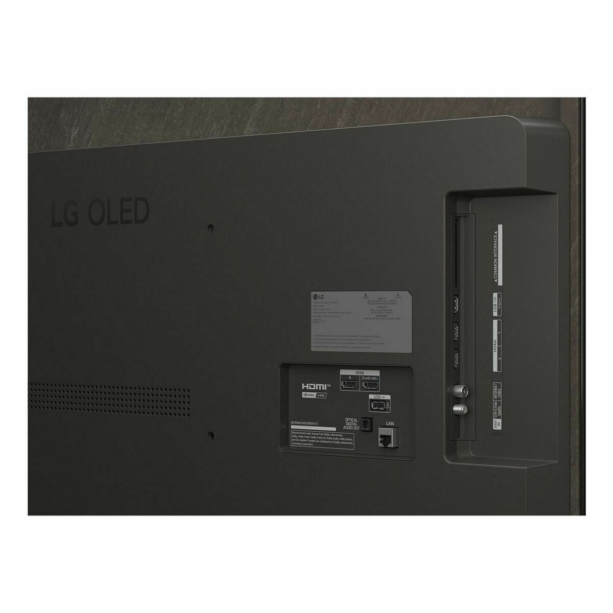 Lg Smart Tv Lg 65B56La 65" 4K Ultra Hd Hdr Oled