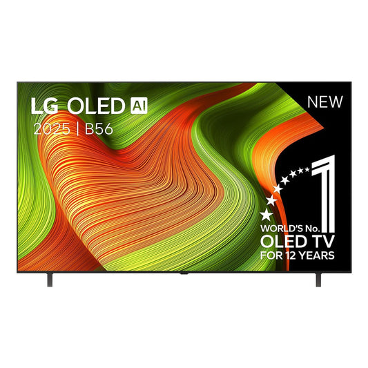 Lg Smart Tv Lg 77B56La 77" 4K Ultra Hd Hdr Oled