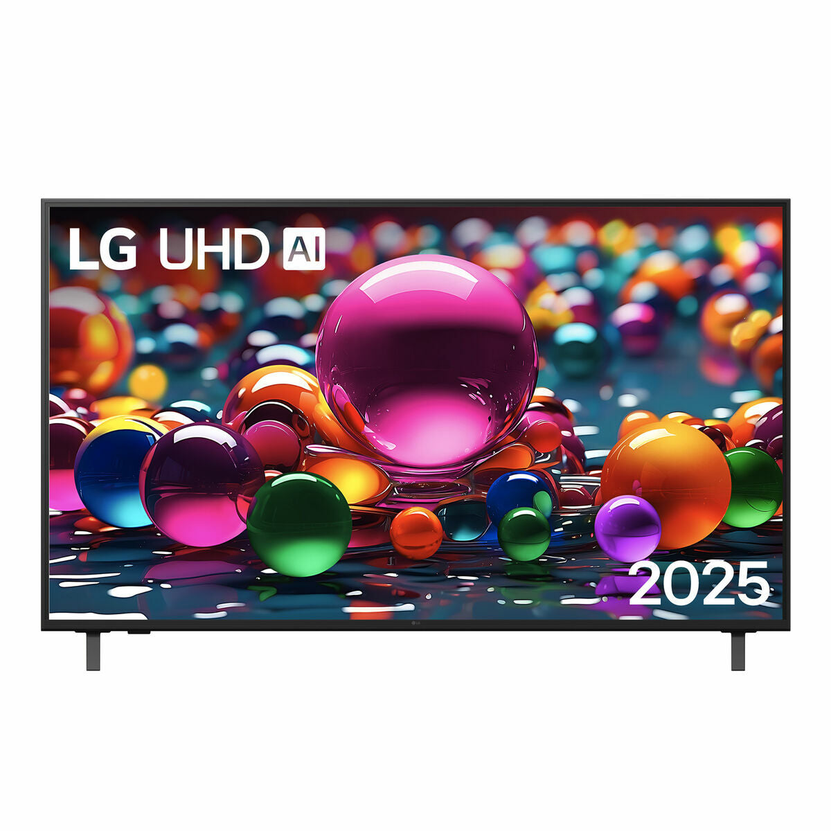 Lg Smart Tv Lg 55Ua75006La 55" 4K Ultra Hd Led Hdr D-Led