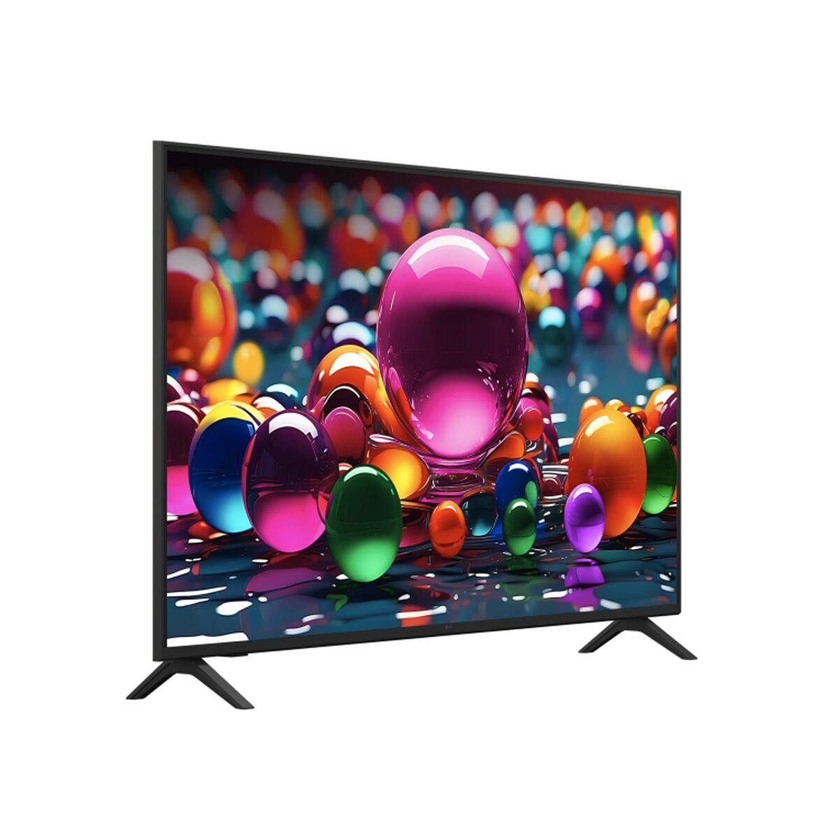 Lg Smart Tv Lg 55Ua75006La 55" 4K Ultra Hd Led Hdr D-Led