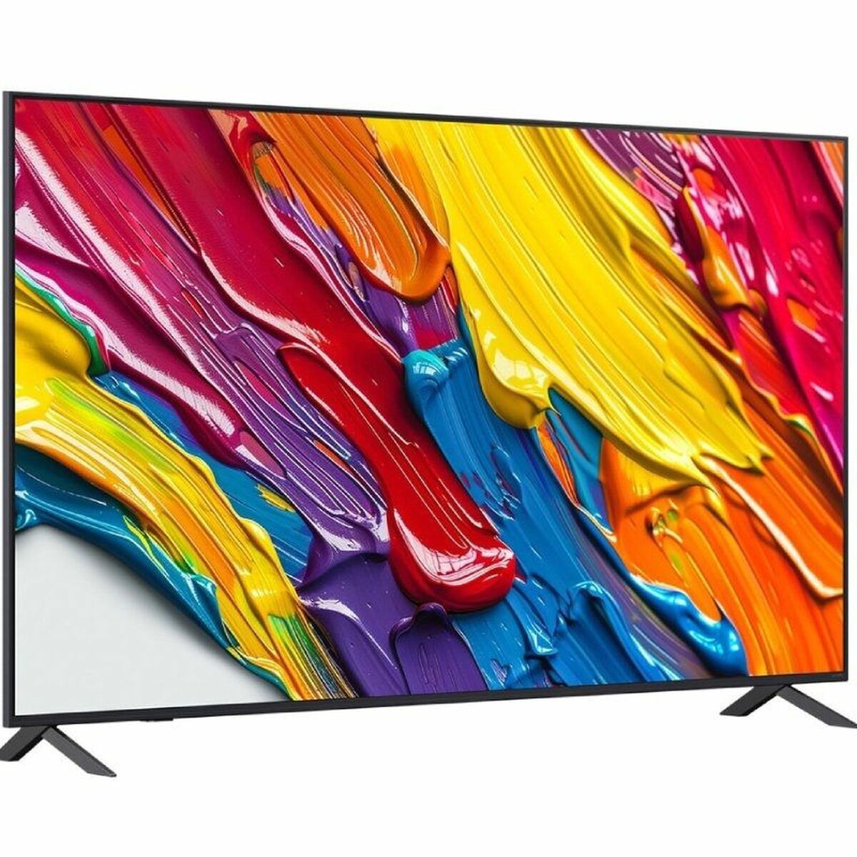 Lg Smart Tv Lg 75Qned82A6B 75" 4K Ultra Hd Led Hdr Edge-Led Qned (Refurbished A)