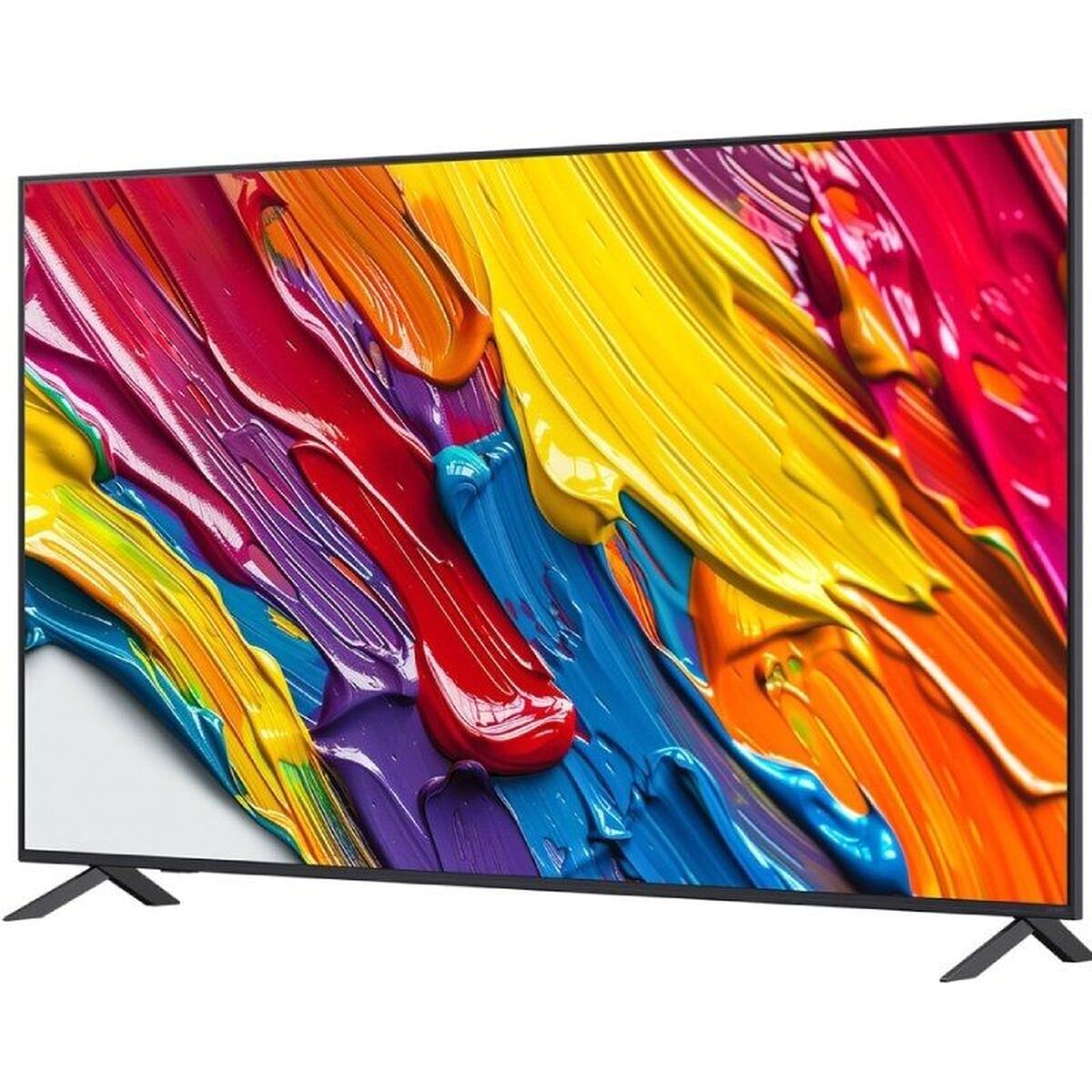 Lg Smart Tv Lg 75Qned82A6B 75" 4K Ultra Hd Led Hdr Edge-Led Qned (Refurbished A)