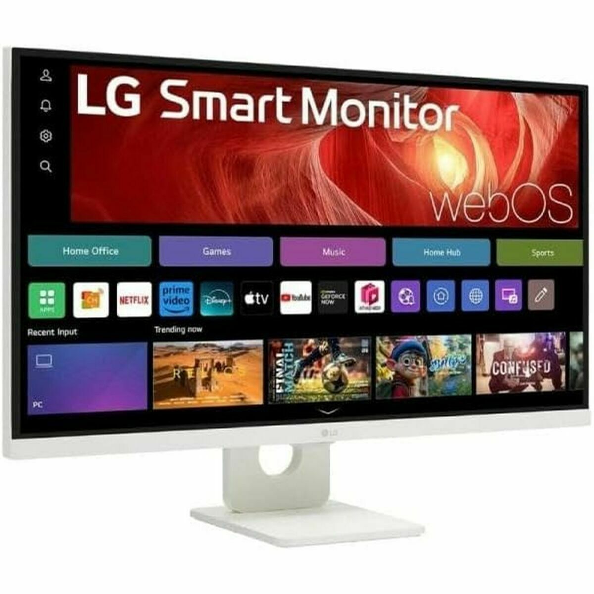 Lg Gaming Monitor Lg 27U731Sa-W 27"