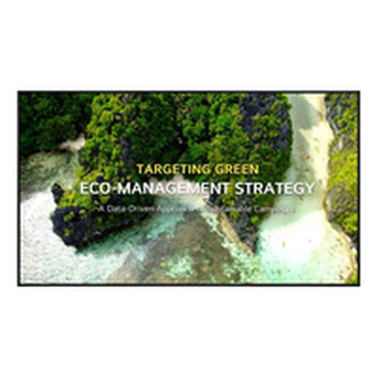 Lg Videowall Monitor Lg 50Ul3Q-E.aeu 4K Ultra Hd 50"