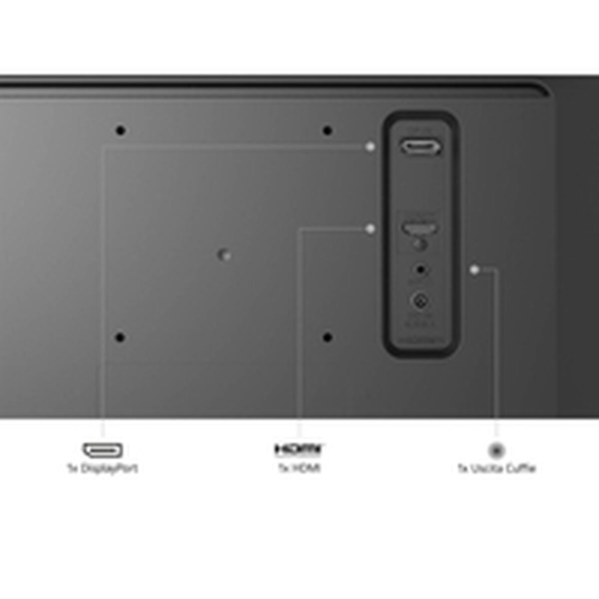 Lg Monitor Lg 29U511A-B 29" Full Hd