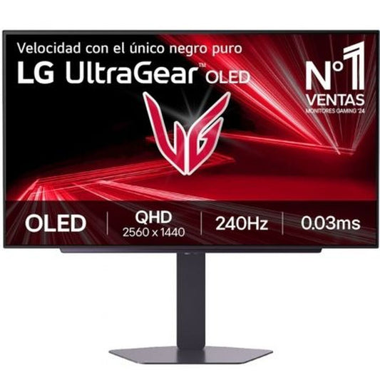 Lg Gaming Monitor Lg 27Gx704A-B 27"