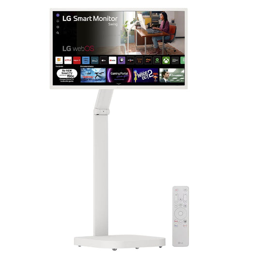 Lg Monitor Lg 32Sr50Wf-W.eeu Full Hd 32"