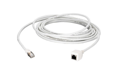 EFB Elektronik K5546WS.1 Network Cable White 1M CAT.6A S/FTP (s-STP) — image 1