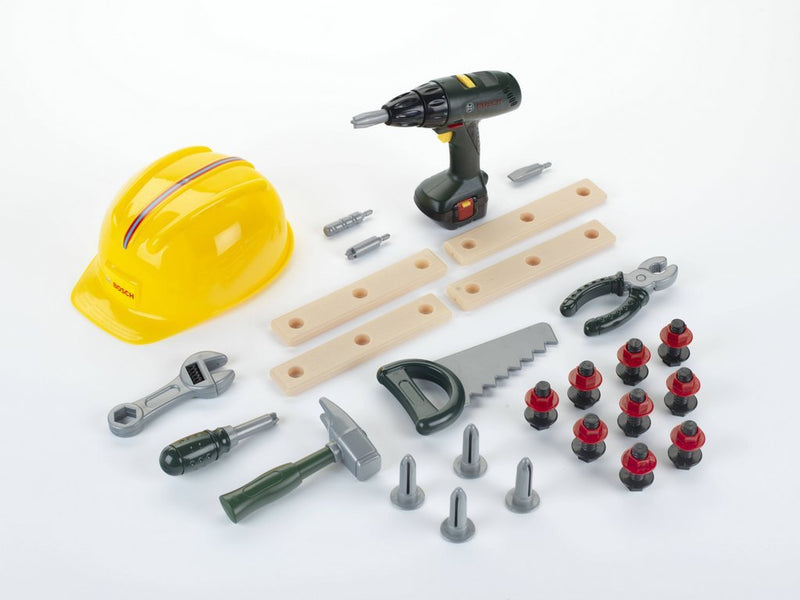 Juguete - Set de Herramientas Klein Mega Bosch 36 Piezas