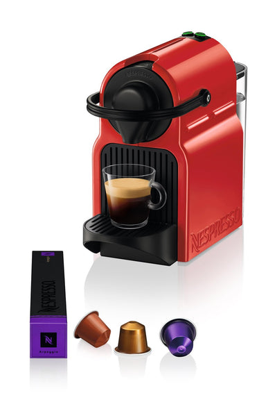 Krups Coffee Machine Cápsulas Inissia XN1005 Ruby Network 0,7 L — image 1