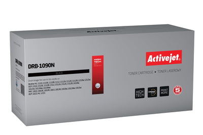 Activejet Drum DRB-1090N (reemplazo Brother DR-1090 - Supreme - 10,000 Páginas - Black — image 1