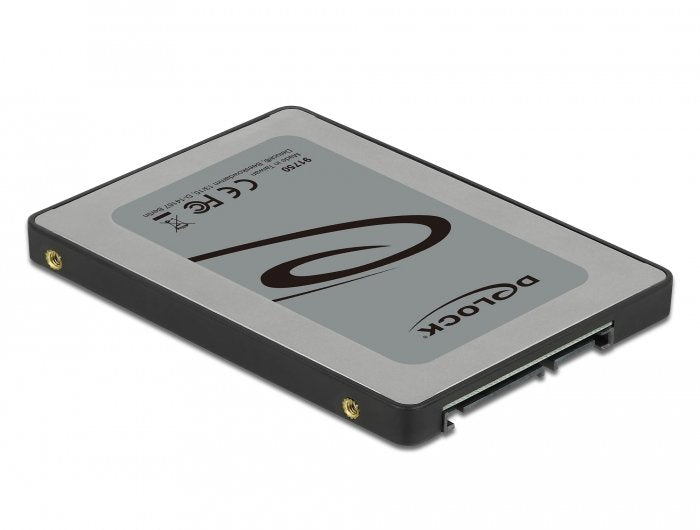 Delock 91750 Card Reader 2.5 SATA Cards Memory Cfast