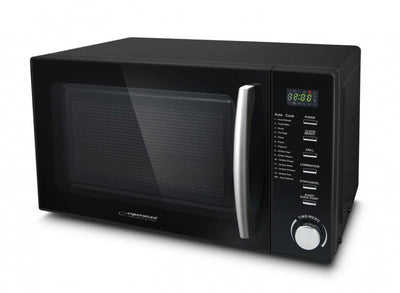 Esperanza EKO010 Microwave 1200W Black — image 1