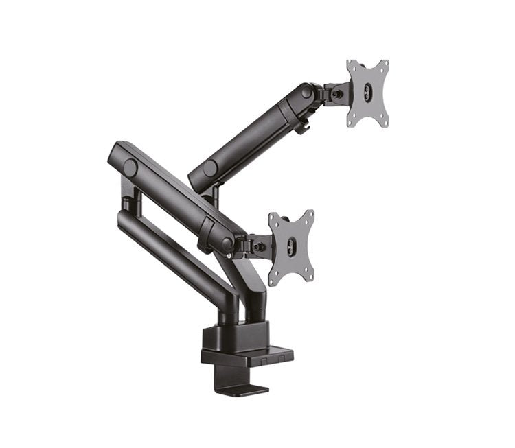 Icy Box IB-MS314-T Desk Mount Screen Plana 81,3CM (32) Clamp Black