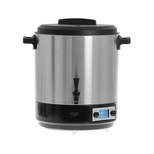 Adler Maceta Pasteurización Eléctrica Ad 4496