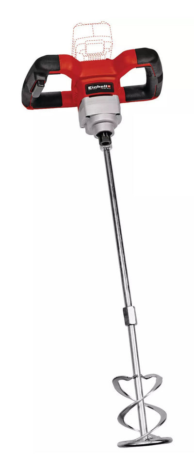 Einhell Agitador Mortero a Battery Te-mx 18 Li - Body Only 18V, 4258760 — image 1