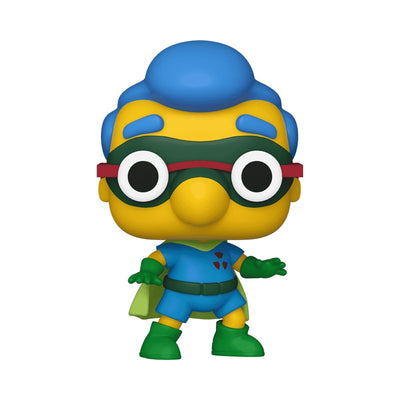 Funko Pop Animacion The Simpsons Milhouse 80074 — image 1
