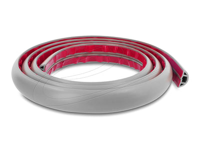 Delock Canaleta Cables Pvc Flexible 30 X 10MM - Length 2M Grey — image 1