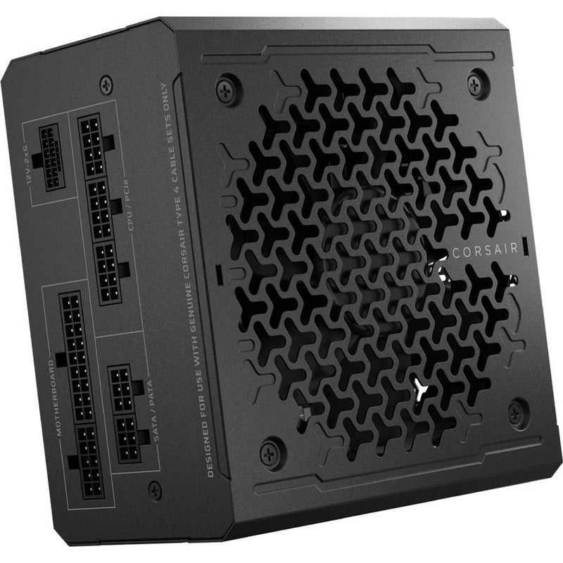 Corsair Power Supply Power ATX 750W RM750E 80 + Gold Full Modular ATX 3.1