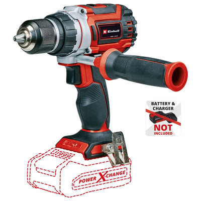 Einhell Akku-bohrschrauber Tp-cd 18/60 Li Bl - Body Only 4514210 — image 1