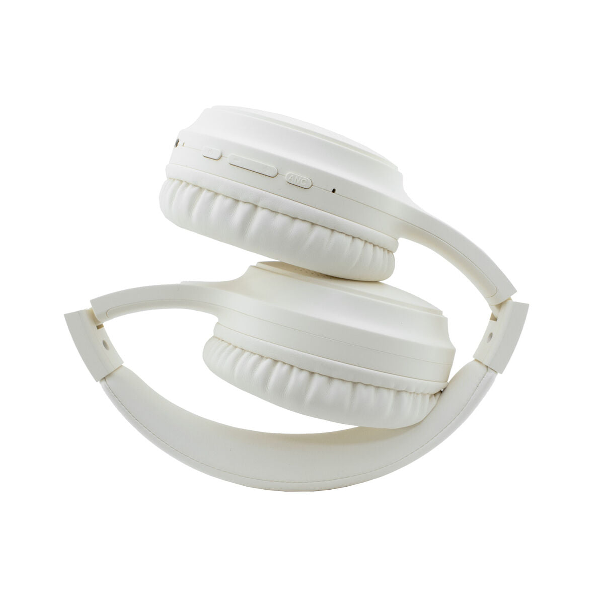 Coolbox Bluetooth Headphones Coolbox Coo-Aub-40Wh White