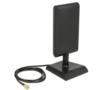 Delock Antenna LTE Sma Band 1/3/7/20 2 ~ 4 dBi Direktional — image 1