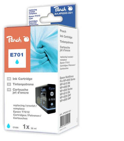 Peach 315376 Ink Cyan 1 Pieces — image 1