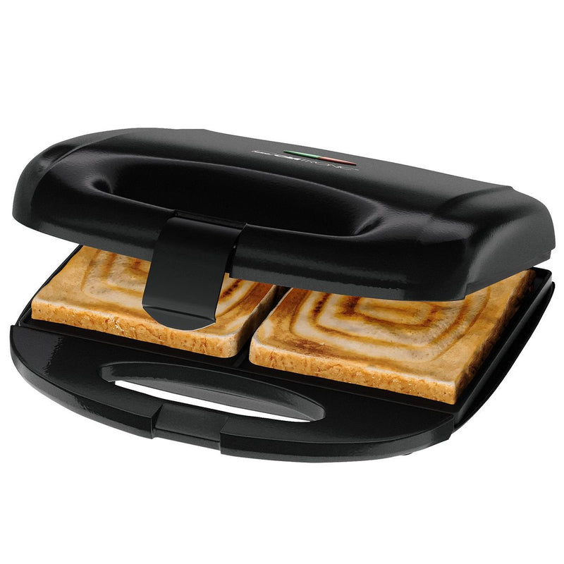 Clatronic Sandwichera St 3814 820W Black