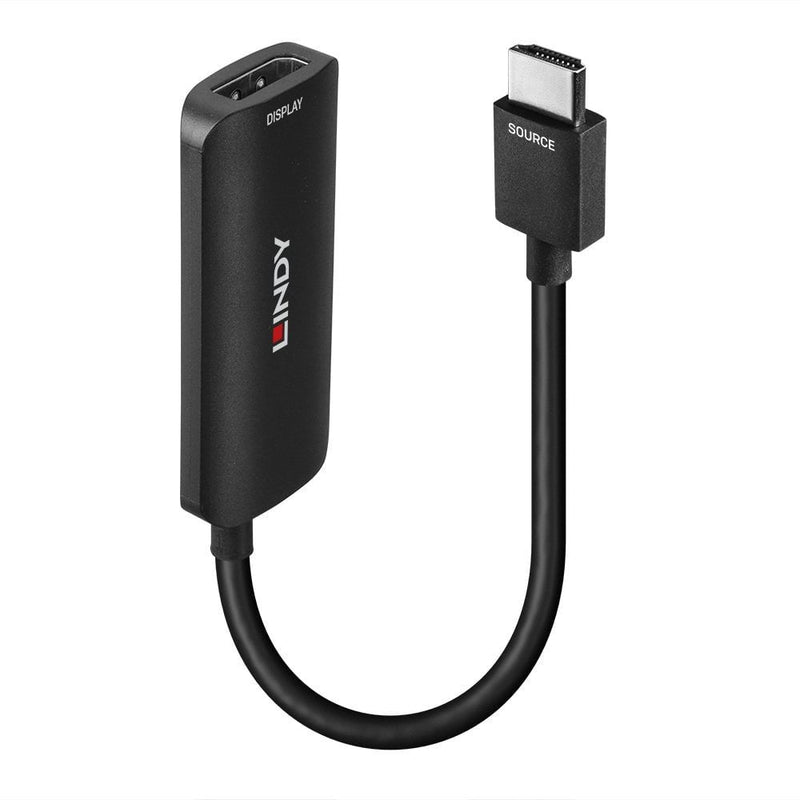 Lindy HDMI 8K60 a DisplayPort 1.4 Convertidor