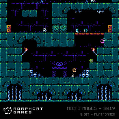 Blaze Entertainment Evercade - Morphcat Games Collection 1 Standard Autres — image 1