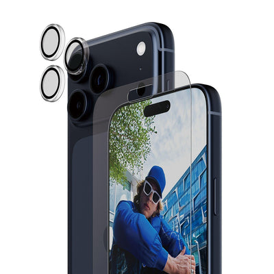 Panzerglass Protector Screen Iphone 17 Pro Max. 2IN1 (classic Fit + Hoops) — image 1