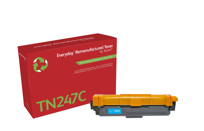 Xerox Toner Cyan Brother TN247C 006R04518