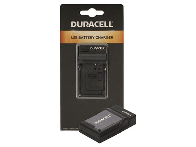 Duracell Digital Camera Battery Charger For Canon NB-11L DRC5910 — image 1