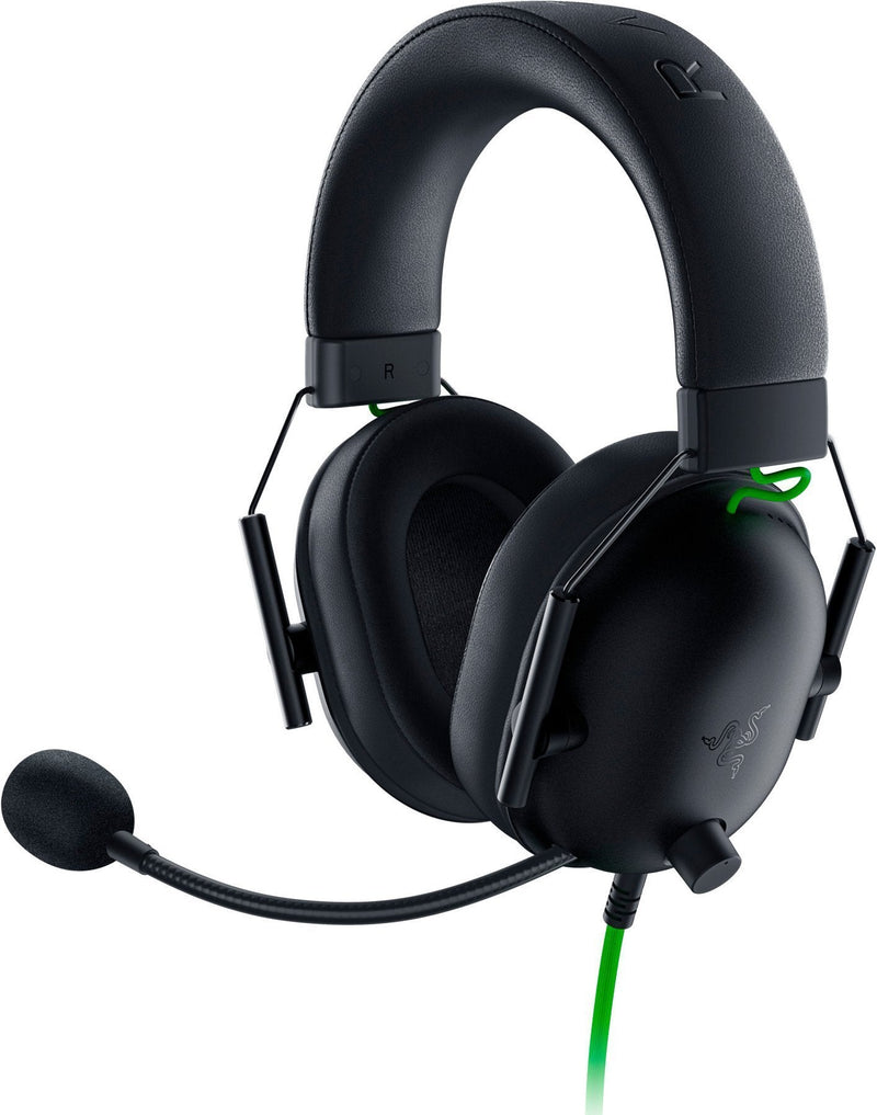 Razer Blackshark V2 X Auriculares Gaming 7.1 Multiplataforma RZ04-03240100-R3M1