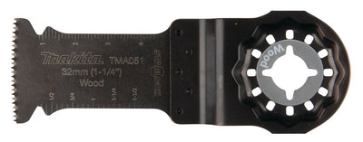 Makita B-64858 Hoja Saw Calar, Saw Marquetería And Saw Recíproca Steel Tall Carbono (hcs) 1 Pieces — image 1