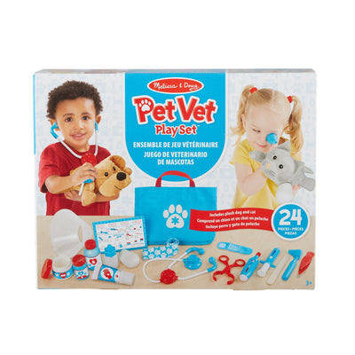 Spin Master Melissa & Doug - Set Veterinario, Set Of Rol 6074883 — image 1