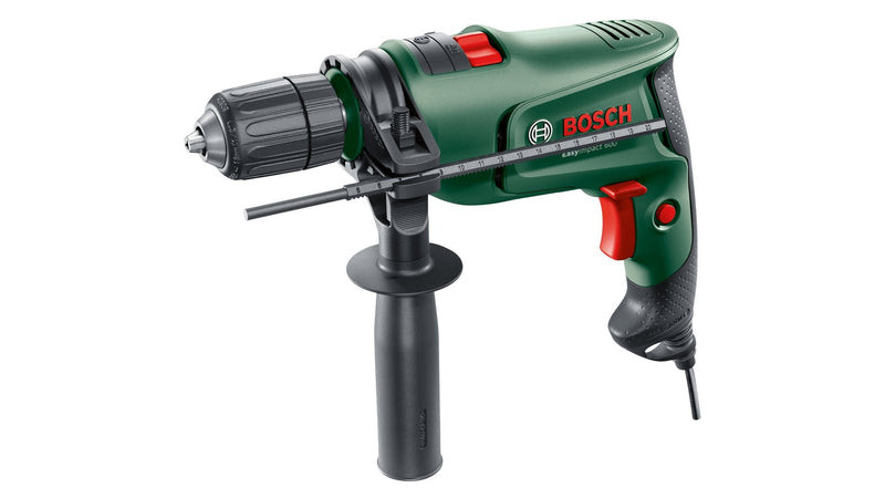 Bosch Hole Punch Heimwerken & Garten Easyimpact 600, 0603133000, Impacto Green/Black