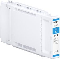 Epson Ink Cartridge Cyan 110ML C13T41R240 (T41R240) — image 1