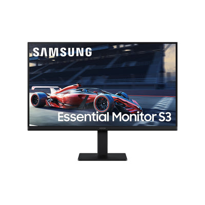 Samsung Monitor 24 LS24D300GAUXEN HDMI VGA IPS FHD 100HZ 5MS 250CD/Mâ² VESA 100X100 — image 1