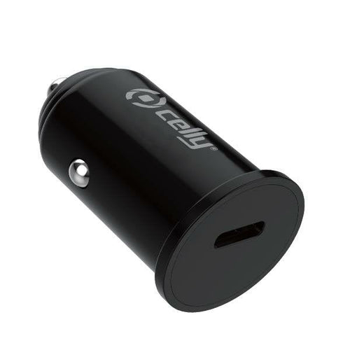 Charger Car 20W USB-C Bk - Oem — image 1