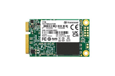 Transcend Drive SSD 32GB MSA372M Msata Mlc, Hlk — image 1